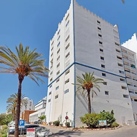 Praia Da Rocha Cosy By Homing Apartament